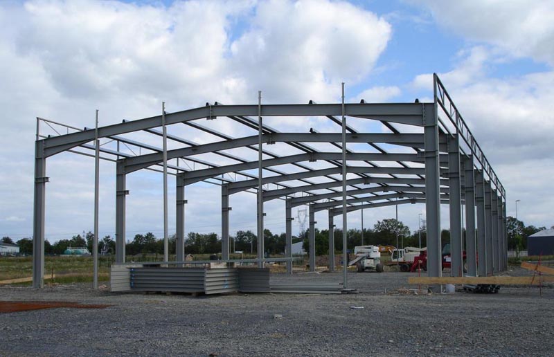 Spécialiste en construction métallique Agen