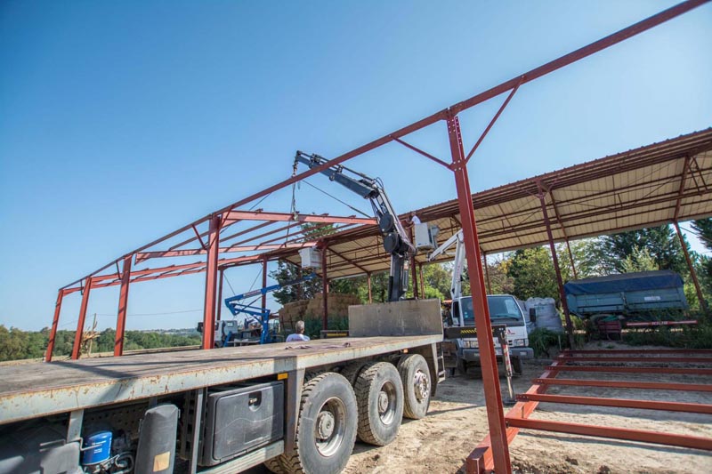 Travaux de construction métallique Agen Travaux de construction métallique Agen