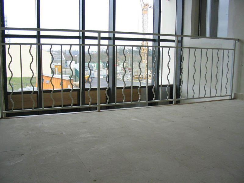 Travaux de construction métallique Agen