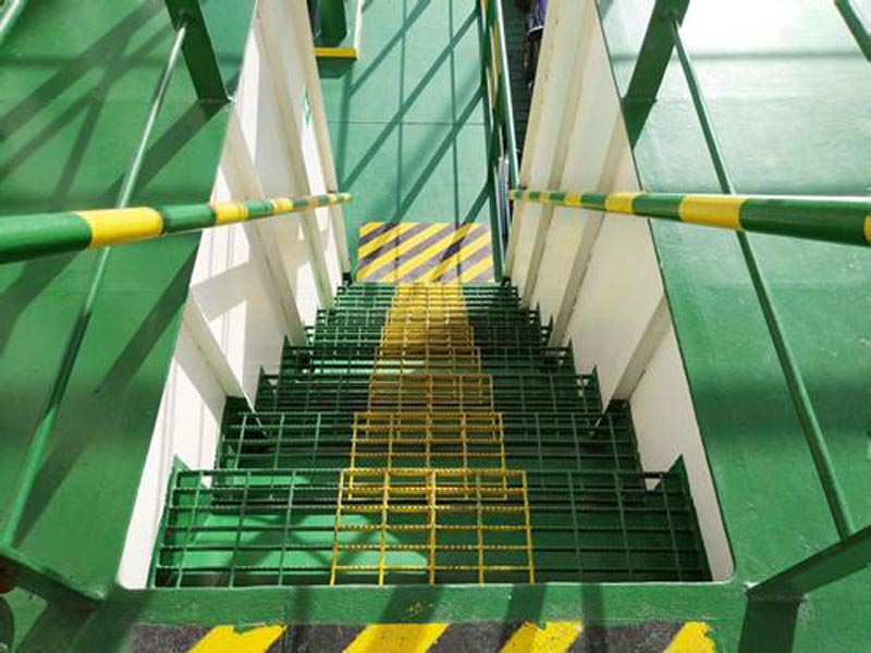 Fabrication d’escalier rambarde et de mezzanine Agen